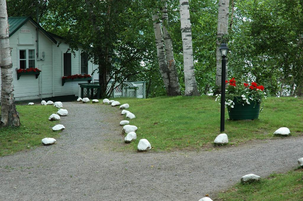 Birch Cliff Lodge On Baptiste Lake Highland Grove Extérieur photo