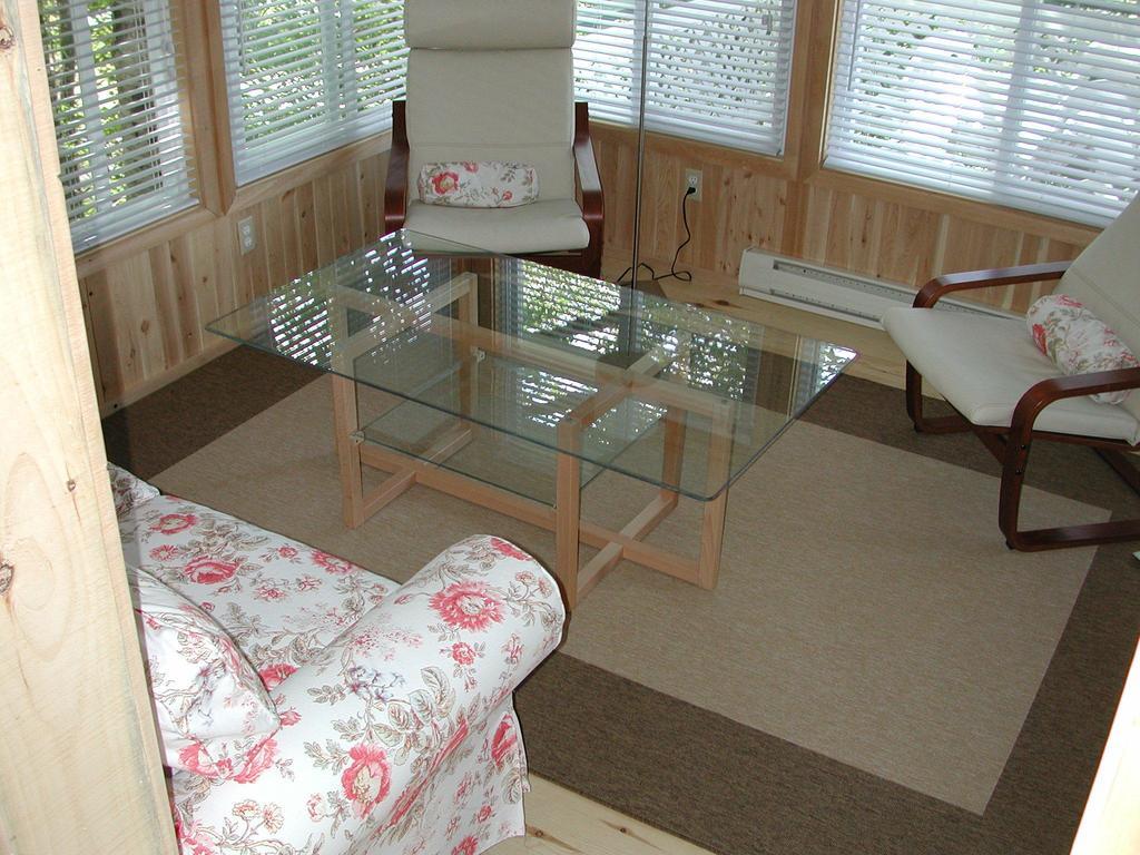 Birch Cliff Lodge On Baptiste Lake Highland Grove Chambre photo