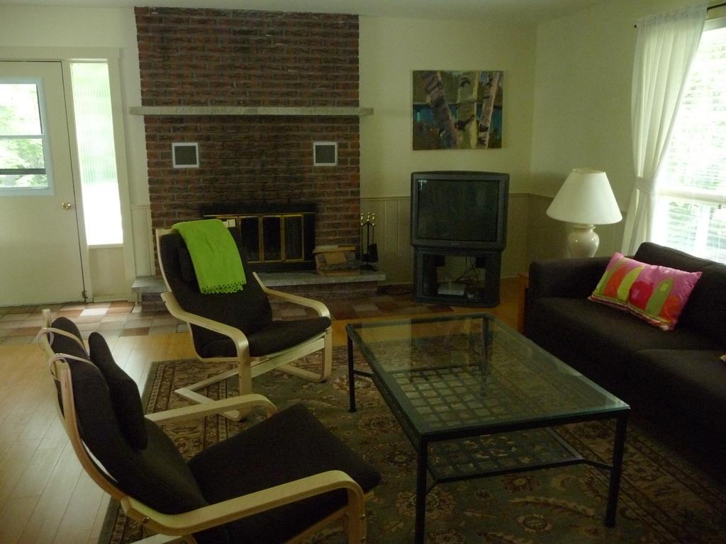 Birch Cliff Lodge On Baptiste Lake Highland Grove Chambre photo