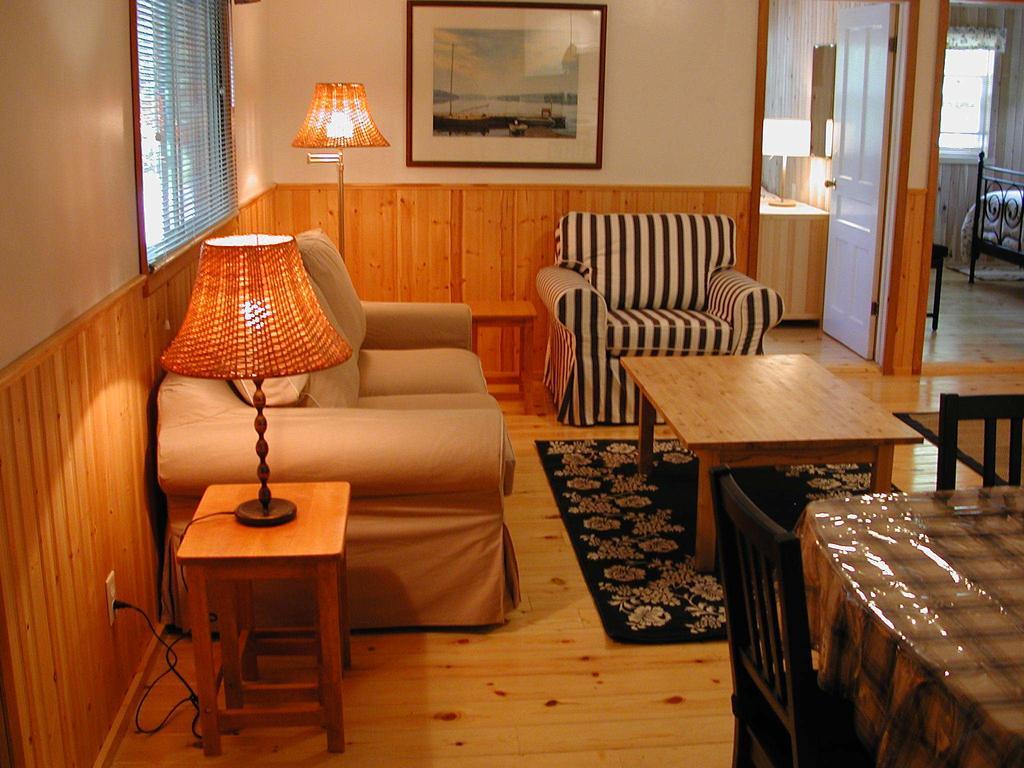 Birch Cliff Lodge On Baptiste Lake Highland Grove Chambre photo
