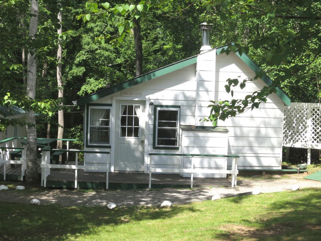 Birch Cliff Lodge On Baptiste Lake Highland Grove Chambre photo