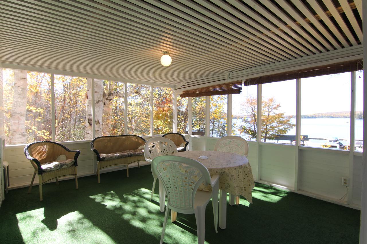 Birch Cliff Lodge On Baptiste Lake Highland Grove Extérieur photo