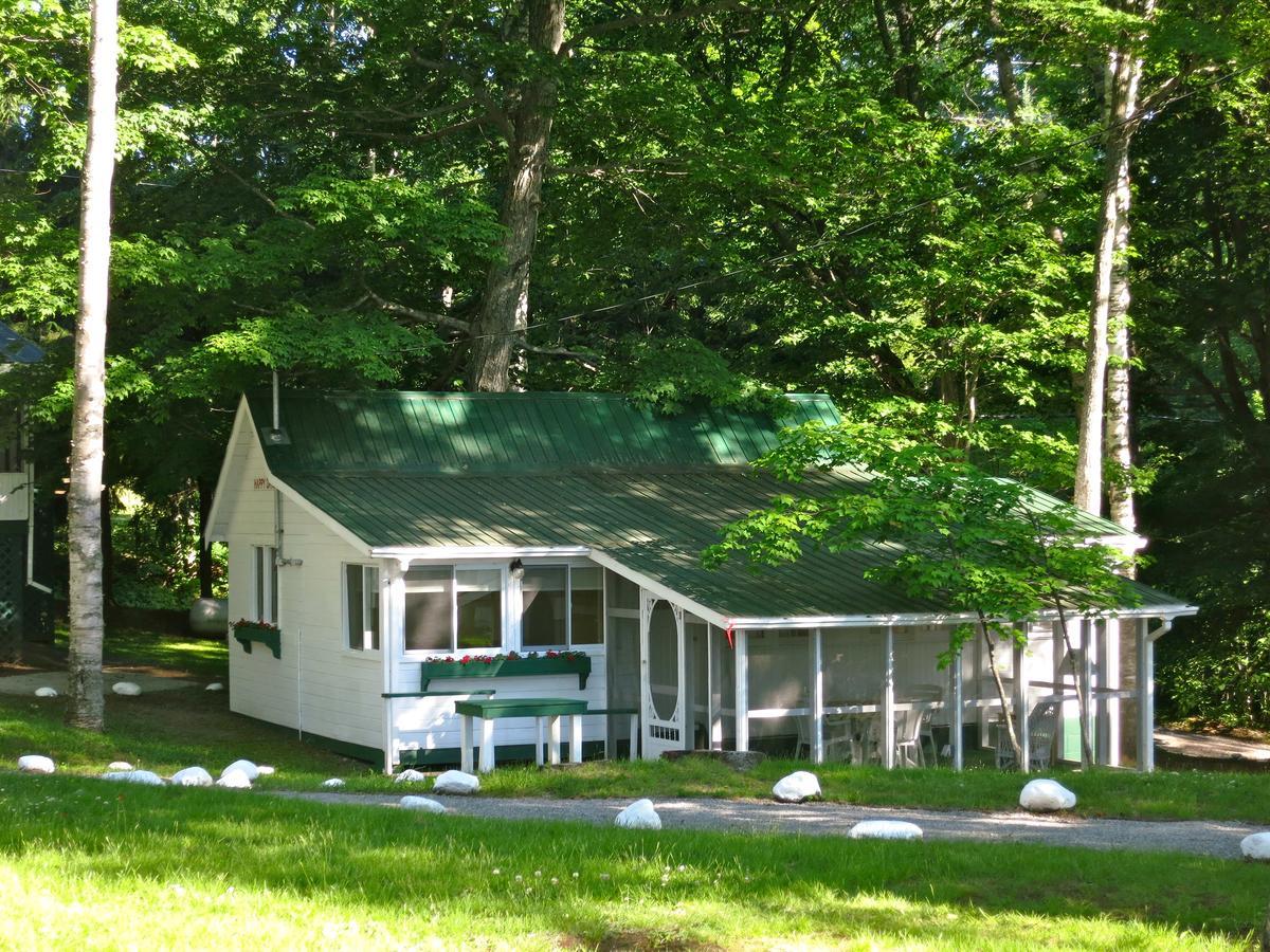 Birch Cliff Lodge On Baptiste Lake Highland Grove Extérieur photo